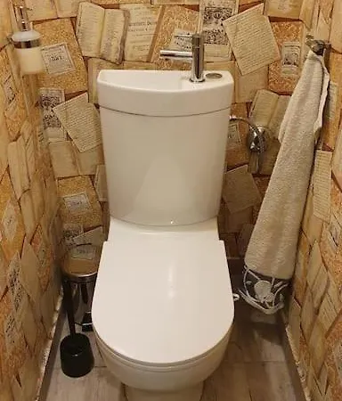 Przytulne 3 Pokoje 3 Apartament W Gdyni Skm * 格丁尼亚