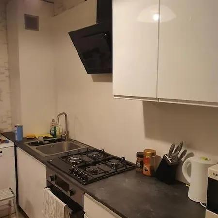 Przytulne 3 Pokoje 3 Apartament W Gdyni Skm 公寓 *
