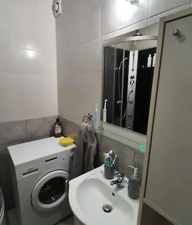 Przytulne 3 Pokoje 3 Apartament W Gdyni Skm 公寓 格丁尼亚