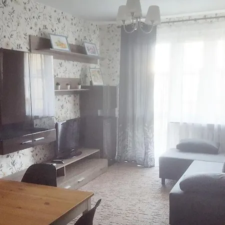 公寓 Przytulne 3 Pokoje 3 Apartament W Gdyni Skm 格丁尼亚
